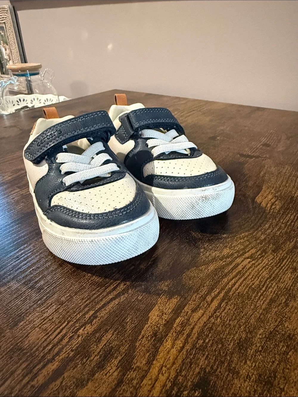 Carter’s Isak Sneakers